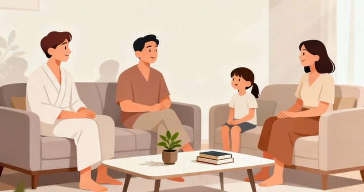 Cómo fomentar la comunicación en la familia