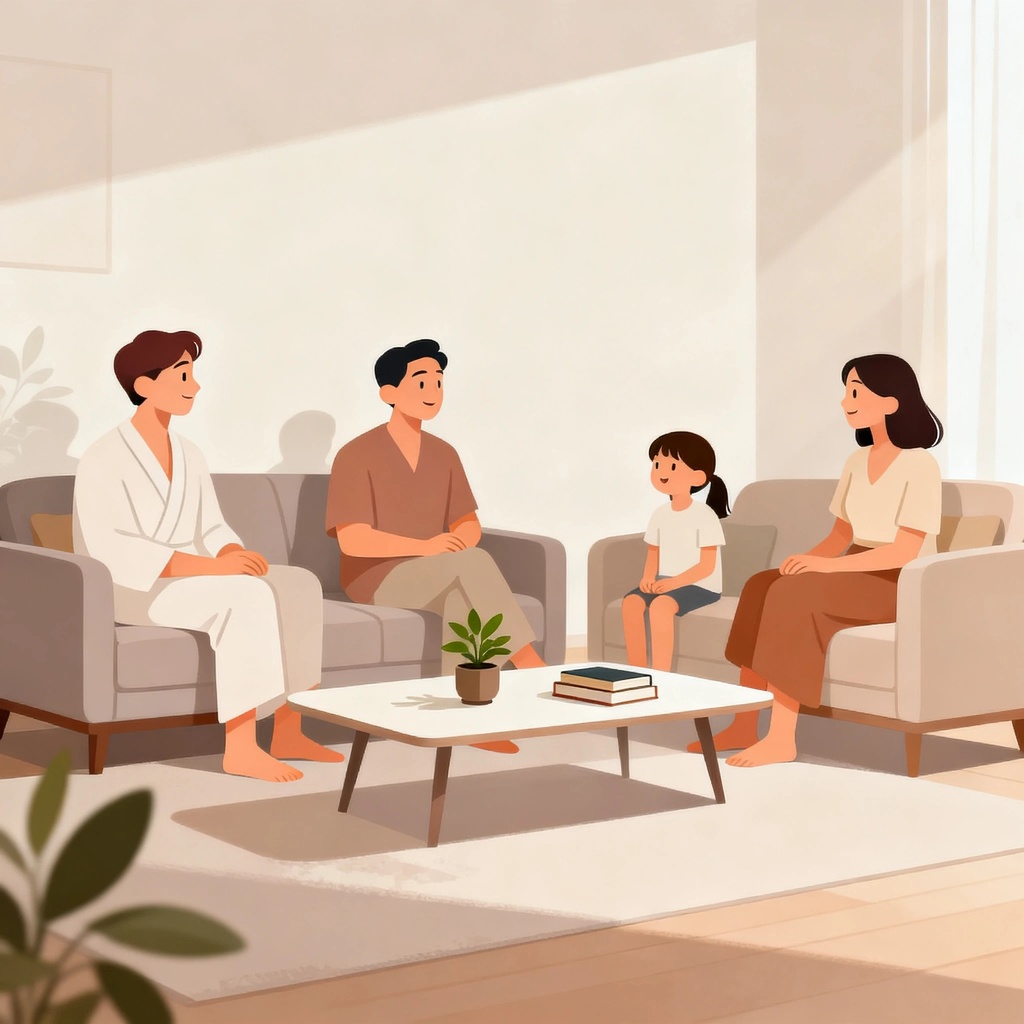 Cómo fomentar la comunicación en la familia