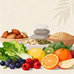 Alimentos ricos en nutrientes para una buena salud